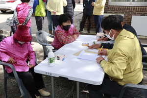 [NSP PHOTO]보성군, 긴급재난생활비 95% 지급 완료…지급 기간 일주일 연장