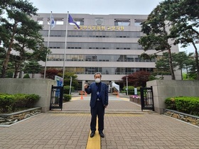 [NSP PHOTO]권기백 고양지원 판사, 고양시장 부정선거 이행각서 위조 A씨 법정 구속