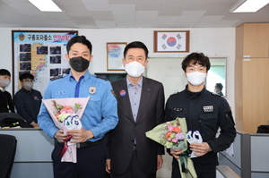 [NSP PHOTO]이강덕 포항시장, 일선 수산 현장 방문 애로사항 청취