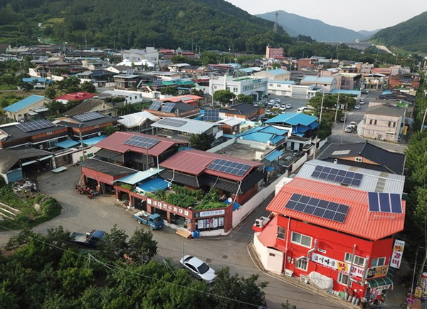 NSP통신-청도군은 2022년 신재생에너지 융복합지원사업 태양광.태양열 설비 수요조사를 실시한다 (청도군)