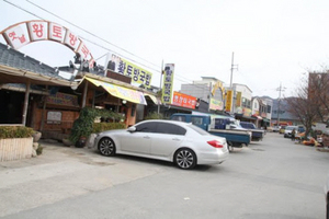 [NSP PHOTO]담양 창평국밥거리, 남도음식거리 조성