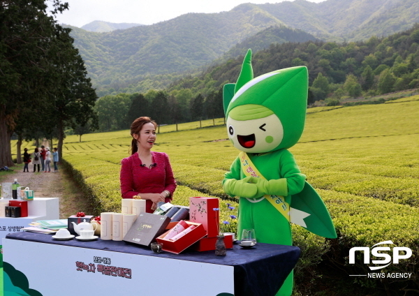 NSP통신- (보성군)