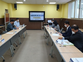 [NSP PHOTO]경북교육청, 안전관리대책 TF팀 협의회 개최