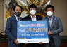 [NSP PHOTO]전북 신협, 출자금 배당금 1억50만원 기부