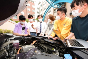 [NSP PHOTO]영진전문대, 대대적 학과 개편·신설...신산업 이끌 인재 육성에 중점