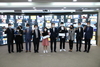 [NSP PHOTO]KB국민은행, 새내기 장애대학생에 노트북·센스리드 등 선물