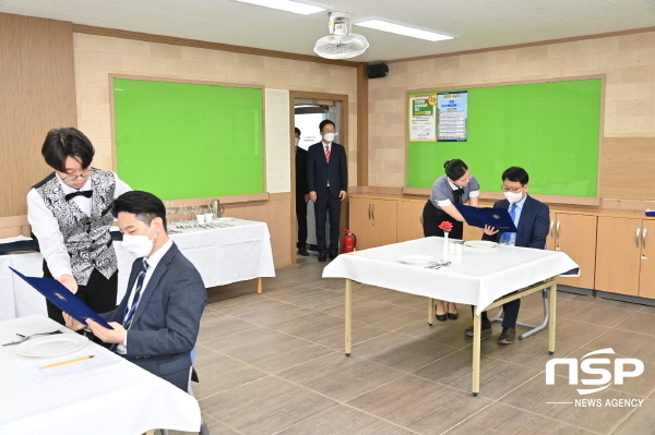 NSP통신-경상북도교육청은 27일 경주정보고등학교에서 제52회 경북상업경진대회를 개최했다. (경상북도교육청)