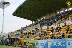 [NSP PHOTO]전남드래곤즈, 내달 5일 홈경기서 여성 티켓 할인 이벤트 진행