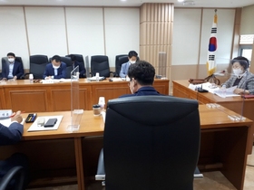 [NSP PHOTO]경북교육청, 교육재정투자심사위원회 개최