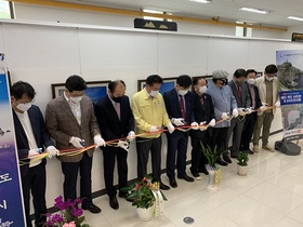 [NSP PHOTO]독도사랑회, 개방형 독도홍보관 이전 개관