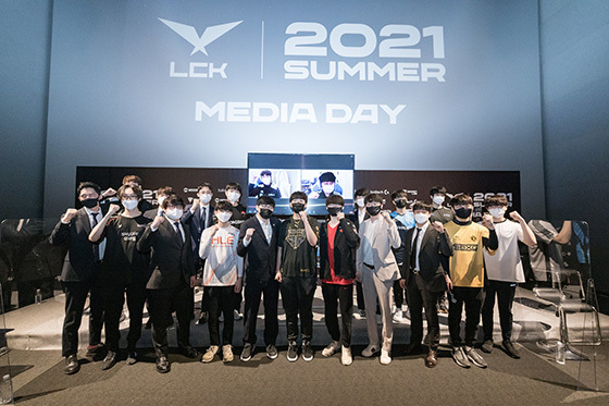 NSP통신- (리그 오브 레전드 챔피언스 코리아)