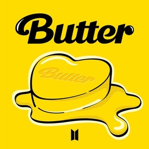 NSP통신-▲방탄소년단 새 디지털 싱글 Butter 표지 (사진 제공 = YG PLUS / BIGHIT MUSIC)