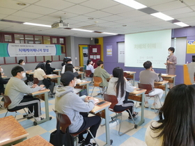 [NSP PHOTO]대구보건대 보건통합교육센터, 치매케어매니저 양성 교육 성료