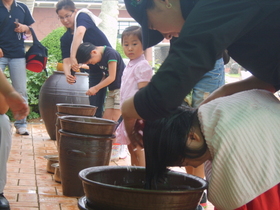 [NSP PHOTO]전남농업박물관, 오는 12일 창포 머리감기·전통 두부 만들기 행사