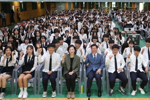 [NSP PHOTO][지역정책]민선7기 광명시, 보편적 교육복지 앞장…즐겁게 배우고 신나게 나누다