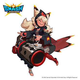 NSP통신- (라인게임즈)