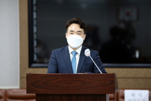 [NSP PHOTO]김호진 수원시의원, 공공기관 노동이사제 도입 조례안 대표발의