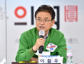 [NSP PHOTO]경북도, 새바람 행복버스 의성군 현장 간담회 개최