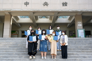 [NSP PHOTO]경북과학대 화장품뷰티과, 국제이·미용기능경기대회서 참가 학생 전원 수상