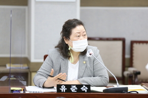 [NSP PHOTO]유준숙 수원시의원, 북한이탈주민 정착지원 조례안 대표발의