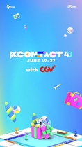 [NSP PHOTO]CJ CGV, K-컬쳐 페스티벌 KCON:TACT 4 U 극장 생중계