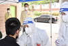 [NSP PHOTO]경북교육청, 경북체육중·고에서 도내 이동검체 첫 검사