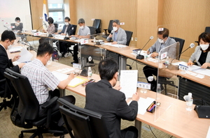 [NSP PHOTO]경북도, 국책연구기관 등과 글로벌 뉴 플랜 자문회의 개최
