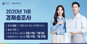 [NSP NEWS Image]오산시, 2020년 기준 경제총조사 실시