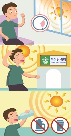 NSP통신-▲논산시가 폭염대비 안전대책을 추진한다. (논산시)