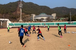 [NSP PHOTO]고흥군, 전남도 전지훈련 실적평가 우수기관 선정