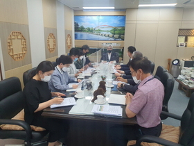 [NSP PHOTO]오산시, 문화도시 추진 전략회의 개최