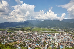 [NSP PHOTO]구례군, 2030 군관리계획 재정비 추진