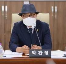 [NSP PHOTO]박관열 경기도의원, 남한산성 비대면 언택트 관광 활성화 주문