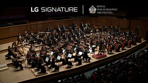 [NSP PHOTO]LG전자, 英 필하모닉 오케스트라 공식 파트너로 선정…LG 시그니처 공연 후원