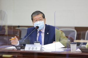 [NSP PHOTO]김동수 안산시의원 발의 어린이 안전관리 조례안 상임위 통과