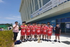 [NSP PHOTO]구미 선산중 남자핸드볼팀, 제76회 전국종별핸드볼선수권대회 겸 제50회 전국소년체육대회 은메달 획득