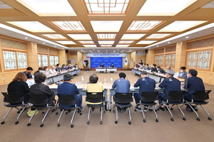 [NSP PHOTO]청송군, 제16회 청송사과축제 준비 본격 돌입