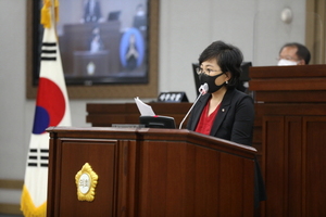 [NSP PHOTO]김미경 수원시의원, 의료특구 지정·의료관광산업 활성화 촉구