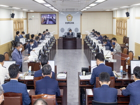 [NSP PHOTO]경북도 예산결산특별위원회, 2020회계연도 결산 심사 돌입