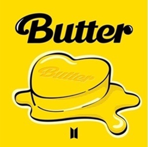 NSP통신-▲방탄소년단 새 디지털 싱글 Butter 표지 (사진 제공 = YG PLUS / BIGHIT MUSIC)