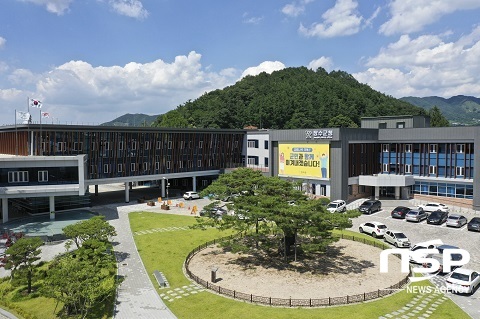 [NSP PHOTO]장수군, 축산 농가 폭염피해 예방 만전