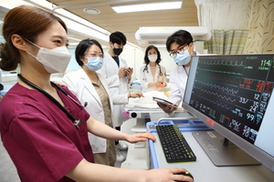 [NSP PHOTO]계명대, 간호대·의과대 전문직군간통합교육으로 협업 역량 강화