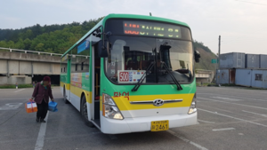 [NSP PHOTO]경주시, 시내버스 요금 인상 보류