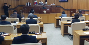 [NSP PHOTO]목포시 삼학도 호텔 사업, 전남도 지침서 존재 진실 공방