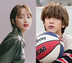 [NSP PHOTO]옥수역 귀신 촬영 시작김보라엔플라잉 김재현 캐스팅