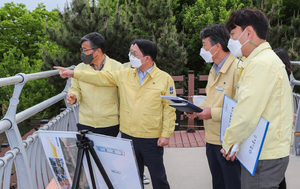 [NSP PHOTO]광양시, 여름철 자연재난 대비 총력