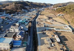 [NSP PHOTO]울진군, 행정안전부 재난안전특별교부세 공모사업 선정