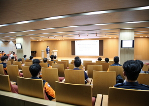 [NSP PHOTO]경북소방, 재난대응 소방드론 활용성 연구용역 결과 발표