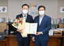 (NSP NEWS Image)수원시지속가능도시재단, 제5대 신임 허정문 이사장 취임