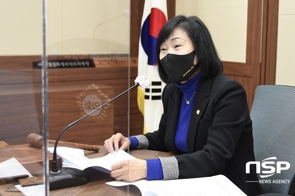 NSP통신-장숙희 순천시의원 (순천시의회)